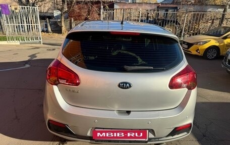 KIA cee'd III, 2015 год, 1 330 000 рублей, 10 фотография