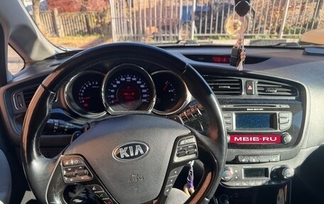 KIA cee'd III, 2015 год, 1 330 000 рублей, 8 фотография