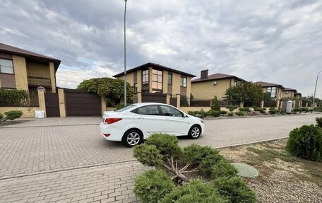 Hyundai Solaris II рестайлинг, 2016 год, 970 000 рублей, 5 фотография