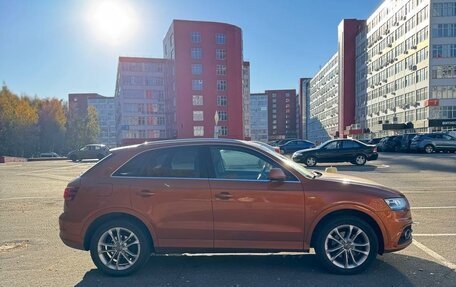 Audi Q3, 2013 год, 1 950 000 рублей, 5 фотография
