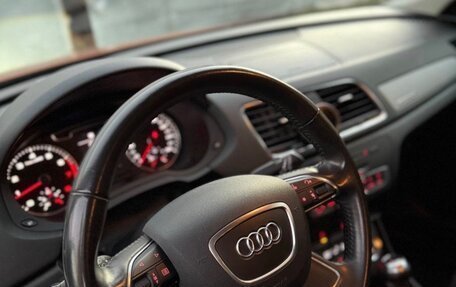 Audi Q3, 2013 год, 1 950 000 рублей, 6 фотография