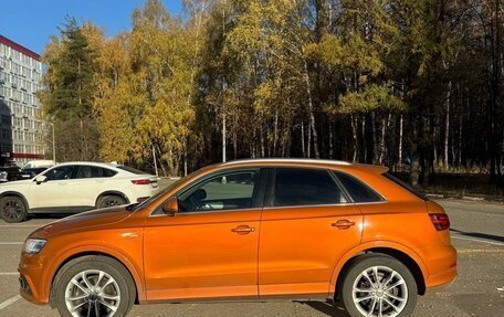 Audi Q3, 2013 год, 1 950 000 рублей, 4 фотография
