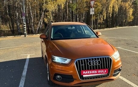 Audi Q3, 2013 год, 1 950 000 рублей, 3 фотография