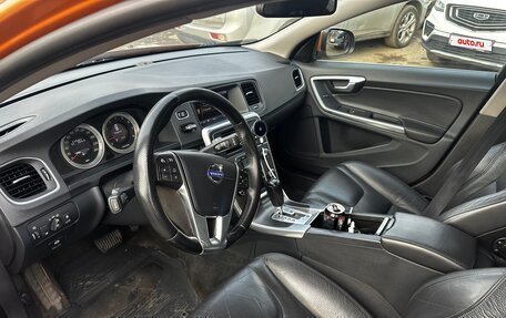 Volvo S60 III, 2011 год, 1 350 000 рублей, 3 фотография