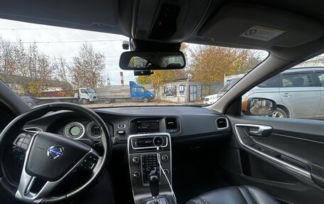 Volvo S60 III, 2011 год, 1 350 000 рублей, 6 фотография