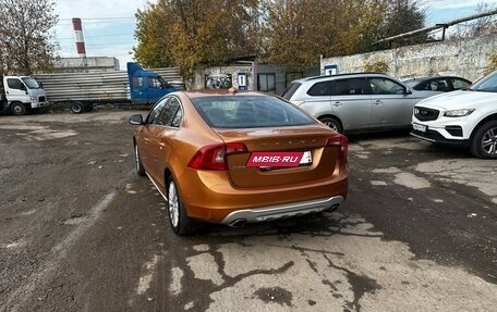 Volvo S60 III, 2011 год, 1 350 000 рублей, 2 фотография