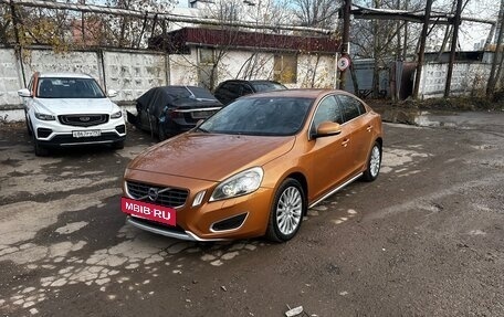 Volvo S60 III, 2011 год, 1 350 000 рублей, 5 фотография