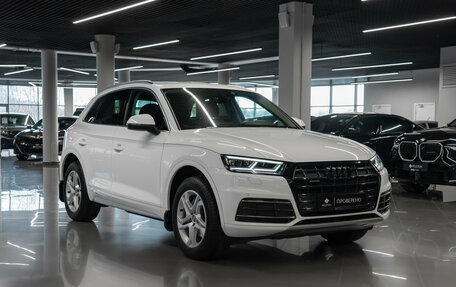 Audi Q5, 2018 год, 3 690 000 рублей, 2 фотография