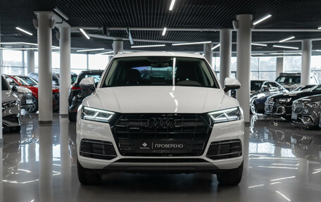 Audi Q5, 2018 год, 3 690 000 рублей, 3 фотография