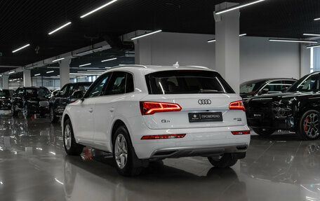 Audi Q5, 2018 год, 3 690 000 рублей, 4 фотография