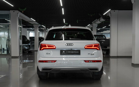 Audi Q5, 2018 год, 3 690 000 рублей, 6 фотография