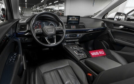 Audi Q5, 2018 год, 3 690 000 рублей, 7 фотография
