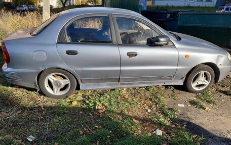 Chevrolet Lanos I, 2007 год, 45 000 рублей, 2 фотография