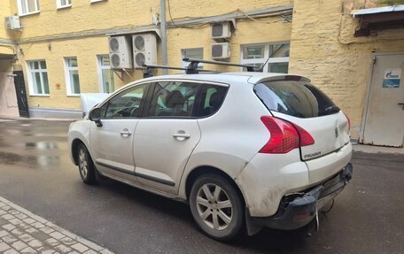 Peugeot 3008 I рестайлинг, 2010 год, 220 000 рублей, 8 фотография
