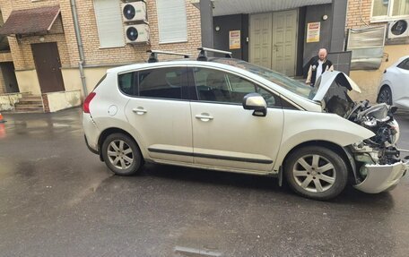 Peugeot 3008 I рестайлинг, 2010 год, 220 000 рублей, 4 фотография