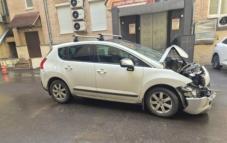 Peugeot 3008 I рестайлинг, 2010 год, 220 000 рублей, 5 фотография