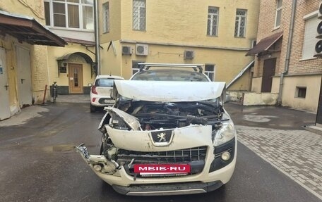 Peugeot 3008 I рестайлинг, 2010 год, 220 000 рублей, 3 фотография