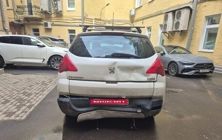 Peugeot 3008 I рестайлинг, 2010 год, 220 000 рублей, 7 фотография