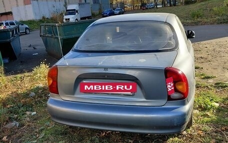 Chevrolet Lanos I, 2007 год, 45 000 рублей, 4 фотография