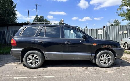 Hyundai Santa Fe III рестайлинг, 2004 год, 210 000 рублей, 3 фотография