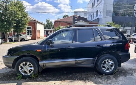 Hyundai Santa Fe III рестайлинг, 2004 год, 210 000 рублей, 4 фотография