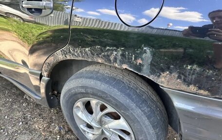 Hyundai Santa Fe III рестайлинг, 2004 год, 210 000 рублей, 9 фотография