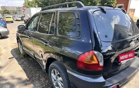 Hyundai Santa Fe III рестайлинг, 2004 год, 210 000 рублей, 5 фотография