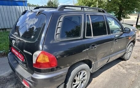 Hyundai Santa Fe III рестайлинг, 2004 год, 210 000 рублей, 7 фотография