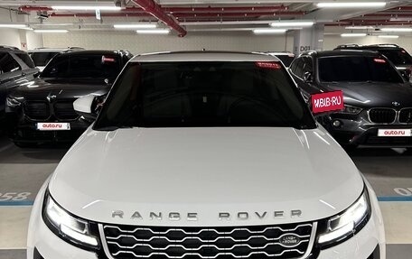 Land Rover Range Rover Evoque II, 2019 год, 2 800 000 рублей, 7 фотография