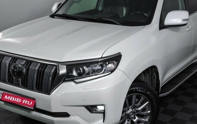 Toyota Land Cruiser Prado 150 рестайлинг, 2019 год, 4 990 000 рублей, 1 фотография