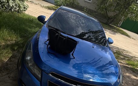 Chevrolet Cruze II, 2009 год, 470 000 рублей, 1 фотография