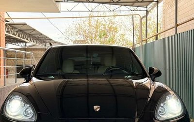 Porsche Cayenne III, 2014 год, 3 790 000 рублей, 1 фотография