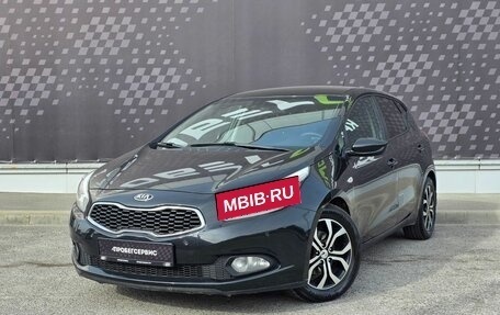 KIA cee'd III, 2012 год, 990 000 рублей, 1 фотография