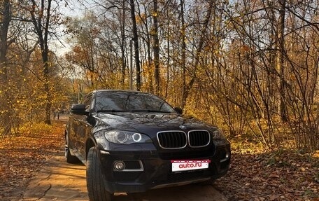 BMW X6, 2012 год, 2 279 000 рублей, 1 фотография