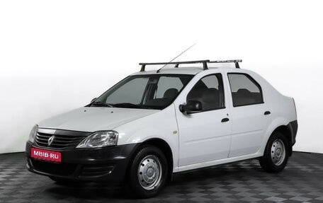 Renault Logan I, 2011 год, 350 000 рублей, 1 фотография