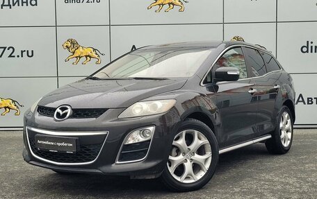 Mazda CX-7 I рестайлинг, 2010 год, 850 000 рублей, 1 фотография