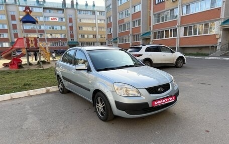KIA Rio II, 2006 год, 337 000 рублей, 1 фотография