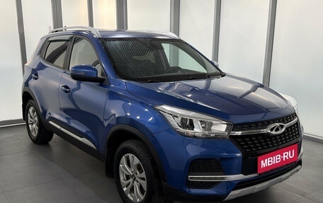 Chery Tiggo 4 I рестайлинг, 2021 год, 2 400 000 рублей, 1 фотография