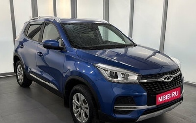 Chery Tiggo 4 I рестайлинг, 2021 год, 2 400 000 рублей, 1 фотография