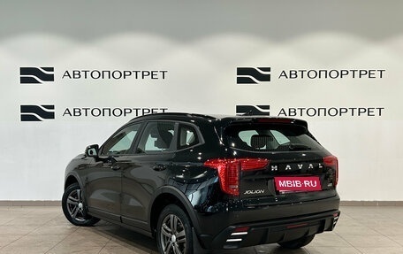 Haval Jolion, 2024 год, 1 799 000 рублей, 3 фотография