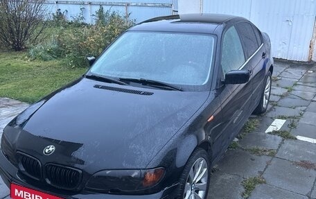BMW 3 серия, 2002 год, 480 000 рублей, 1 фотография