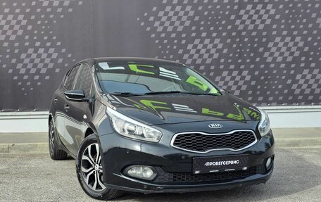 KIA cee'd III, 2012 год, 990 000 рублей, 3 фотография