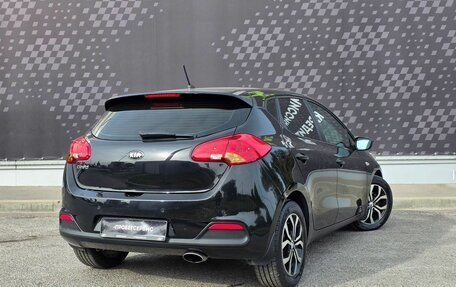 KIA cee'd III, 2012 год, 990 000 рублей, 2 фотография
