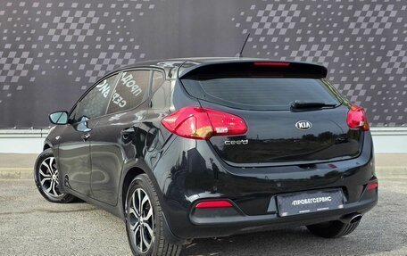 KIA cee'd III, 2012 год, 990 000 рублей, 4 фотография