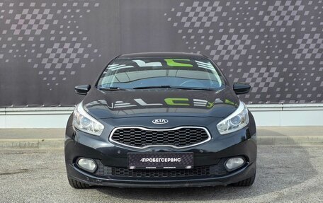 KIA cee'd III, 2012 год, 990 000 рублей, 5 фотография