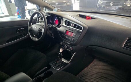 KIA cee'd III, 2012 год, 990 000 рублей, 21 фотография