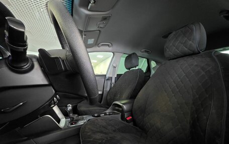 KIA cee'd III, 2012 год, 990 000 рублей, 22 фотография