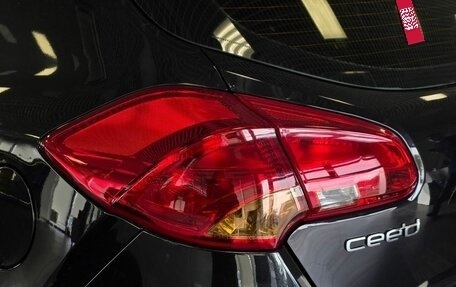 KIA cee'd III, 2012 год, 990 000 рублей, 10 фотография