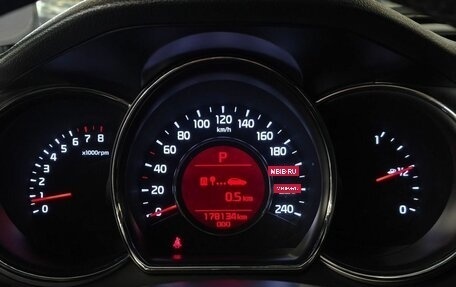 KIA cee'd III, 2012 год, 990 000 рублей, 13 фотография