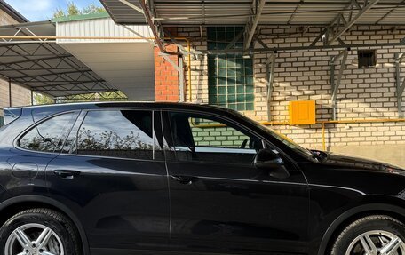 Porsche Cayenne III, 2014 год, 3 790 000 рублей, 2 фотография